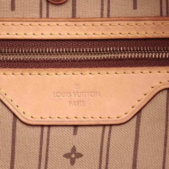 Authentic Louis Vuitton delightful GM MONOGRAM tote discontinued - Picture 7 of 15